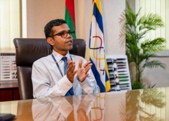 ކަރަންޓް ކެނޑުން ތަކުރާރު ނުވާނެހެން ފިޔަވަޅު އަޅާނަން: ސްޓެލްކޯގެ އެމް ޑީ