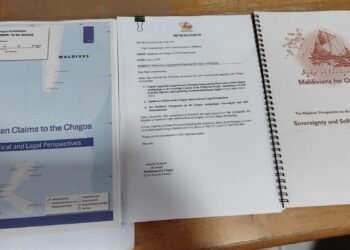 ”ފޯޅަވަހީގެ ހައްގުގައި ދިވެހީން“ ގެ ހަރަކާތުގެ ފަރާތުން ރާއްޖޭގައި ހުންނަ އިނގިރޭސި ހައިކޮމިޝަނަށް ސިޓީއެއްހުށައަޅައިފި