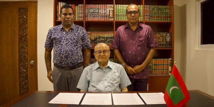 ފޯޅަވަހީގެ ދިރާސާ ލިޔުން ދިހަ އެމްބަސީއަކަށް މާދަމާ ހުށައަޅަނީ