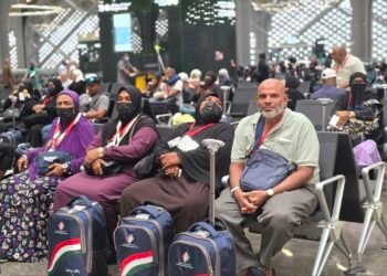 ޙައްޖުވެރިން އެނބުރި ރާއްޖެއަންނަން ފަށަނީ އަންނަ ހުކުރުދުވަހު  