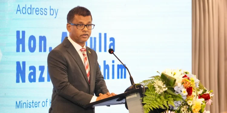 ބިދޭސީންގެ ސިއްޙަތާ ބެހޭ ސިޔާސަތާއިއެކު ރާއްޖޭގައި ދިރިއުޅޭ އެންމެނަށް ހަމަހަމަކަމާއެކު ސިއްޙީ ޚިދުމަތް