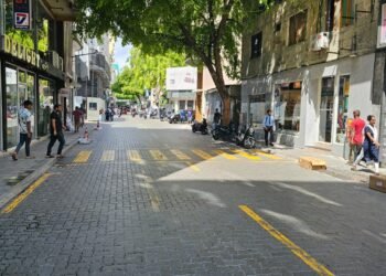 އަޟްޙާ ޢީދު ދުވަހު ހަވީރު 4 އިން 6 އަށް ގްރޭޓަރ މާލެ އޭރިއާގެ މަގުތަކުގައި އިންޖީނުލީ އުޅަނދު އަދި ބެޓެރި ވެހިކަލްތައް ދުއްވުން މަނާ: މާލޭސިޓީ ކައުންސިލް