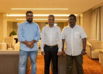 ޔޫއެންޑީޕީގެ އޭޝިއަން މޭޔަރސް ފޯރަމްގައި ބައިވެރިވެ ވަޑައިގަތުމަށް މާލެ ސިޓީގެ މޭޔަރ އާޒިމް ފުރައިވަޑައިގެންފި