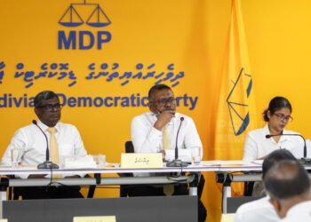 ފްލެޓް މައްސަލަގައި ދައުވާ ކުރުމަށް އެދުނީ ސިޔާސީ މަޤްޞަދެއްގައި – އެމް ޑީ ޕީ