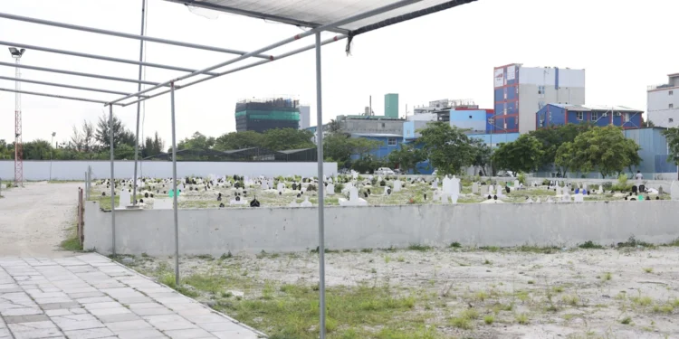 އާސަހަރާ އާއި ހުޅުމާލެ ސަހަރާ ސާފު ކުރުމުގެ މަސައްކަތް ފަށައިފި