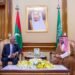 ރައީސުލްޖުމުހޫރިއްޔާ، ސަޢުދީގެ ވަލީއަހުދު މުޙަންމަދު ބިން ސަލްމާނާއި ބައްދަލު ކުރައްވައިފި