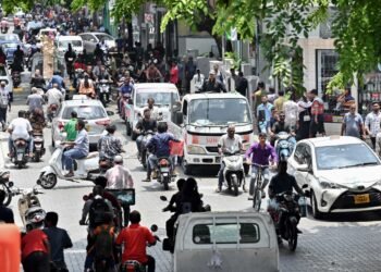 އަޟްޙާ ޢީދު ދުވަހު މަނާގަޑީގައި ވެހިކަލް ދުއްވި 11 މީހަކު ޖޫރިމަނާކޮށްފި