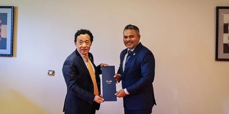 މަސްވެރިކަމުގެ ސިނާއަތް ތަރައްގީ ކުރުމަށް އެފްއޭއޯ ގެ އޮފީހެއް ރާއްޖޭ ގައި ހުޅުވުމުގެ ޔަގީންކަންދީފި