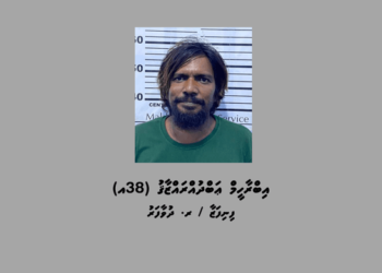މަސްތުވާތަކެތީގެ މައްސަލައިގާ ރ.ދުވާފަރުން މީހަކު ހައްޔަރުކޮށްފި