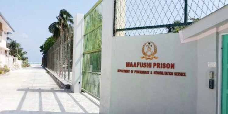 ޖަލުތަކުގެ ތިބި ގައިދީންގެ ޢާއިލާތަކުގެ ތެރެއިން ޙާލުގައި ދިރިއުޅޭ ފަރާތްތަކަށް އެހީ ފޯރުކޮށްދެނީ