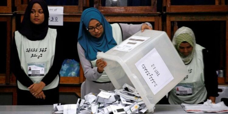 އަންނަ އަހަރުގެ ލޯކަލް ކައުންސިލް އިންތިޚާބަކީ 2028ގެ ރިޔާސީ އިންތިޚާބަށް ވަކަރަށް ޖަހާލުން