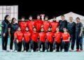 އަންހެން ނެޓްބޯޅަ ޓީމަށް ހޫނު މަރުޙަބާއެއް