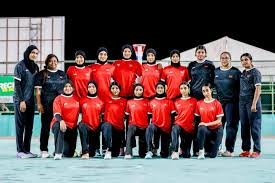 އަންހެން ނެޓްބޯޅަ ޓީމަށް ހޫނު މަރުޙަބާއެއް