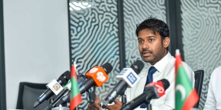 އެމް އެމް ޕީ އަރުސީގެ ނަން ވިޒިޓް މޯލްޑިވްސް ކޯޕަރޭޝަން ލިމިޓެޑްގެ ނަމަށް