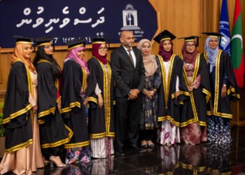 މަތީ ތަޢުލީމު ޙާސިލުކުރުމަށް 344މިލިއަނަށްވުރެ ގިނަ ރުފިޔާ ޚަރަދުކޮށްފި