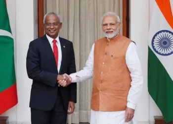 އިންޑިއާ އިން ލޯނުގެ ގޮތުގައި ދިން  800 މިލިއަން ޑޮލަރުން 450 މިލިއަން ޑޮލަރު ބޭނުން ނުކޮށް ހުންނާނެ: ރައީސް ޞާލިހް