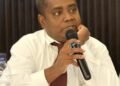 ޑރ. އިބްރާހީމް މުޞްތަފާ ނިޔާވުމާއި ގުޅިގެން ރައީސްގެ ތަޢުޒިޔާ ޢާއިލާއަށް
