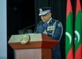 ފުލުހުންގެ ކޮންމެ ޔުނީފޯމަކުން ދައްކުވައިދެނީ ޤައުމަށް ކުރެވޭ އިޚްލާޞްތެރި ޚިދުމަތެއް – ސީޕީ އިސްމާޢީލް ނަވީން