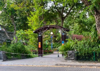 ގަލޮޅުގައި ތަރައްޤީ ކުރާ ޕާކިން ޒޯނާއި މައިޒާންގެ 60 އިންސައްތަ މަސައްކަތް ނިމިއްޖެ