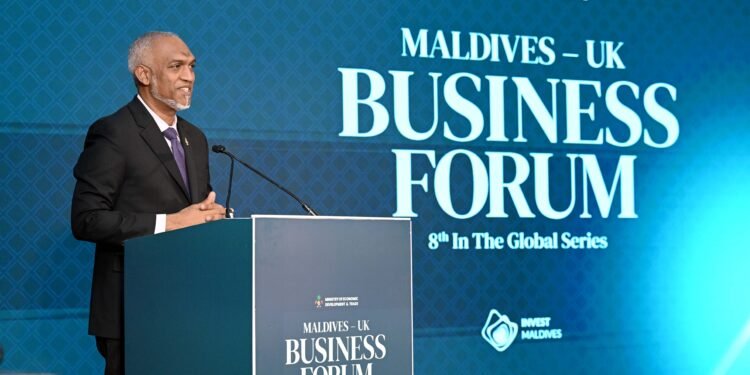 މަސްވެރިކަމުގެ ދިވެހިރާއްޖޭގެ އަމިއްލަ ބްރޭންޑް ”ފޮރޮމް މޯލްޑިވްސް“ އިފްތިތާޙް ކޮށްފި