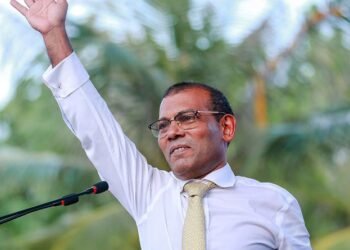 ފަލަސްތީނުގެ ރައްޔިތުން އެޤައުމުން ބޭރުކޮށްލުމުގެ ޕްލޭން  ވާނީ ނާކާމިޔާބު – ރައީސް ނަޝީދު