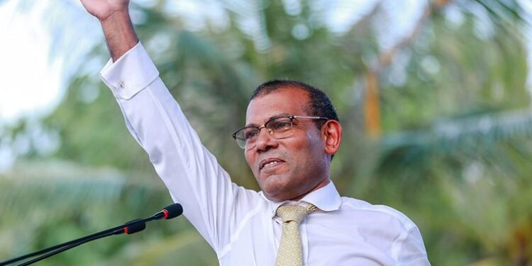 ފަލަސްތީނުގެ ރައްޔިތުން އެޤައުމުން ބޭރުކޮށްލުމުގެ ޕްލޭން ވާނީ ނާކާމިޔާބު – ރައީސް ނަޝީދު