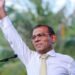 ފަލަސްތީނުގެ ރައްޔިތުން އެޤައުމުން ބޭރުކޮށްލުމުގެ ޕްލޭން ވާނީ ނާކާމިޔާބު – ރައީސް ނަޝީދު