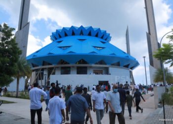 އިސްލާމީ ކުތުބުޚާނާއަށް ފޮތް ހަދިޔާ ކުރުމުގެ ފުރުޞަތު ހުޅުވާލައިފި