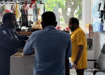 ޅ.ކުރެންދޫގެ ވިޔަފާރިވެރިންނަށް މަޢުލޫމާތު ދިނުމުގެ ޕްރޮގްރާމެއް ކުރިއަށް ގެންގޮސްފި