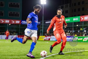 ކުލަބު މޯލްޑިވްސް2025 ފެށުމުގެ ރަސްމިއްޔާތުގައި ވަޒީރު ރާފިޢު ބައިވެރިވަޑައިގެންފި