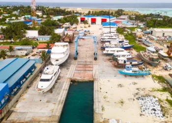 ދިވެހިރާއްޖޭގެ ކަނޑުގެއުޅަނދުފަހަރު ޑްރައި ޑޮކް ކުރުމުގެ އުސޫލުތައް އާއްމުކޮށްފި