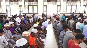 އަހަރަމެން އެއްބައިވަންތަކޮށް އެކައްޗެއްގެ ގޮތުގައި ހިފަހައްޓައިދޭ އެއްޗަކީ  ސުންނަތް ޖަމާޢަތުގެ އަޤީދާ ކަމަށް ހުކުރު ޚުޠުބާގައި ވިދާޅުވެއްޖެ