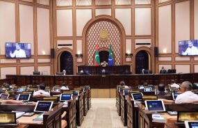 49 މެމްބަރުންގެ ވޯޓާއެކު މީޑިއާ ބިލް ބަލައިގަނެ ކޮމިޓީއަށް