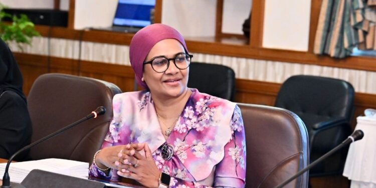 އެމްގެޕް ސަޓިފިކެޓް ށ. ގޮއިދޫ ދަނޑުވެރިން ޙާޞިލްކޮށްފި