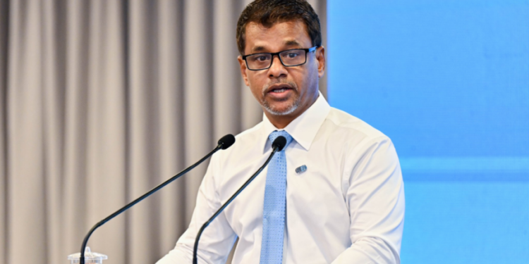 މޯލްޑިވްސް މެޑިކަލް ކޮންފަރެންސް ފަށައިފި