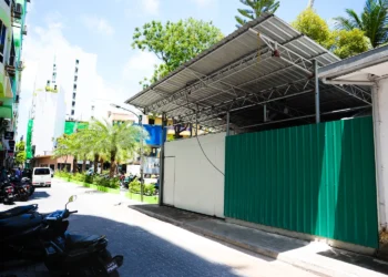 ހުޅުމާލެ ސަހަރާގައި  24 މީހުންގެ ހަށިގަނޑު ލެވޭ ވަރުގެ މޯޗަރީއެއް ތަރައްޤީ ކުރަނީ