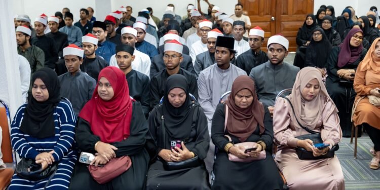 ޚަތީބުންގެ ޤައުމީ ކޮންފަރެންސް އަންނަ އަހަރުގެ ރާއްޖެ އިސްލާމްވި ދުވަހު ބާއްވާނީ