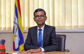 ސްޓެލްކޯގެ އެމްޑީގެ މަޤާމުން ފަހުމީ ވަކިކޮށް، އެމަޤާމަށް ޝަމާޙް އައްޔަނުކޮށްފި