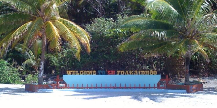 ސްކޭމް މައްސަލަތަކުން ރައްކާތެރިވުމާ ގުޅޭ މަޢުލޫމާތު ސެޝަނެއް ށ.ފޯކައިދޫގައި ހިންގައިފި