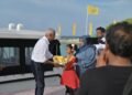 ބޮޑުފަޅަދޫއިން ކުރީގެ ރައީސް ޞާލިހަށް ހޫނުމަރުހަބާއެއް