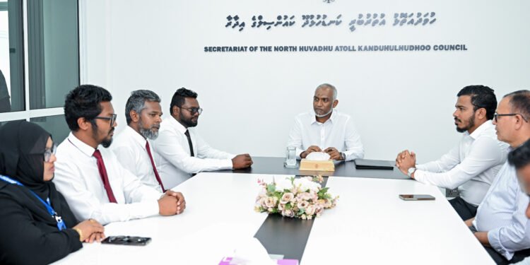 ކައުންސިލްތަކަށް ސަރުކާރުން ދޭ ހިލޭ އެހީ ދޫކުރާ އުޞޫލު މުރާޖަޢާ ކުރަނީ