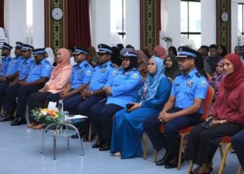 ޓްރެފިކް މޮނިޓާރސް ޕްރޮގްރާމު ނިންމުމުގެ ރަސްމިއްޔާތު ބާއްވައިފި