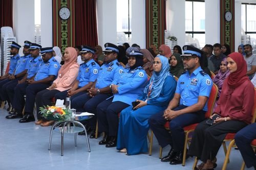 ޓްރެފިކް މޮނިޓާރސް ޕްރޮގްރާމު ނިންމުމުގެ ރަސްމިއްޔާތު ބާއްވައިފި