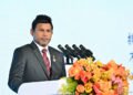 އިދިކޮޅު އެމްޑީޕީ ކުރި މުޒާހާރާއަކީ ނިރުބަވެރި ޙަރަކާތެއް – ނައިބް ރައީސް