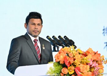 އިދިކޮޅު އެމްޑީޕީ ކުރި މުޒާހާރާއަކީ ނިރުބަވެރި ޙަރަކާތެއް – ނައިބް ރައީސް