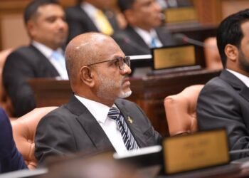 ސިގިރޭޓާއި ވޭޕް އެތެރެކުރަނީ ވަގަށް ދައުލަތަށް ލިބެން ޖެހޭ ޓެކްސް ފައިސާވަންނަނީ އެހެން ބައެއްގެ ޖީބަށް- މަޖިލީހުގެ ނާއިބު ރައީސް