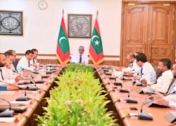 އައްޑޫ ސިޓީ ކައުންސިލް ބަދަލު ކުރުމާ ބެހޭ ވޯޓް މިމަހު ނަގަން ނިންމައިފި