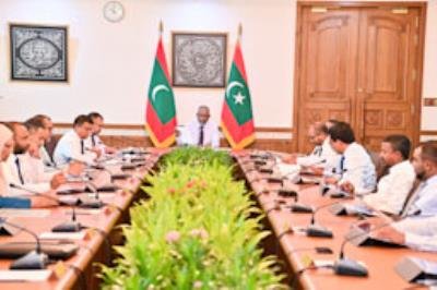 އައްޑޫ ސިޓީ ކައުންސިލް ބަދަލު ކުރުމާ ބެހޭ ވޯޓް މިމަހު ނަގަން ނިންމައިފި