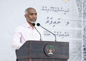 އަންނަ އަހަރުގެ ބަޖެޓްގައި އިސްކަންދޭ އެއް ދާއިރާއަކީ ޞިއްޚީ ދާއިރާކަމަށް ރައީސުލްޖުމުހޫރިއްޔާ ވިދާޅުވެއްޖެ