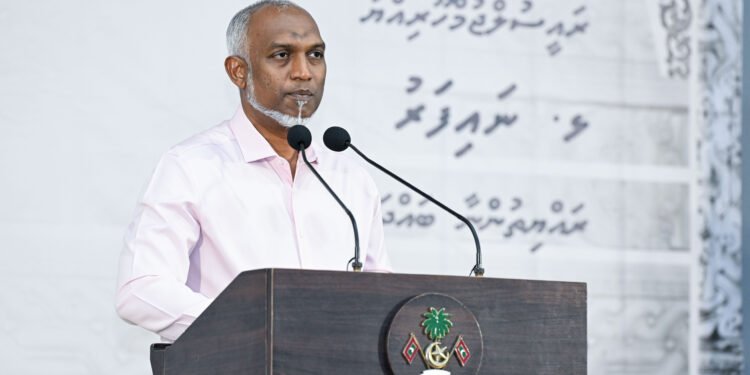 އަންނަ އަހަރުގެ ބަޖެޓްގައި އިސްކަންދޭ އެއް ދާއިރާއަކީ ޞިއްޚީ ދާއިރާކަމަށް ރައީސުލްޖުމުހޫރިއްޔާ ވިދާޅުވެއްޖެ